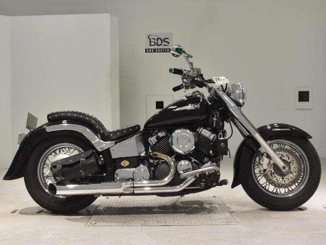 Yamaha DRAGSTAR XVS400 CLASSIC 2009