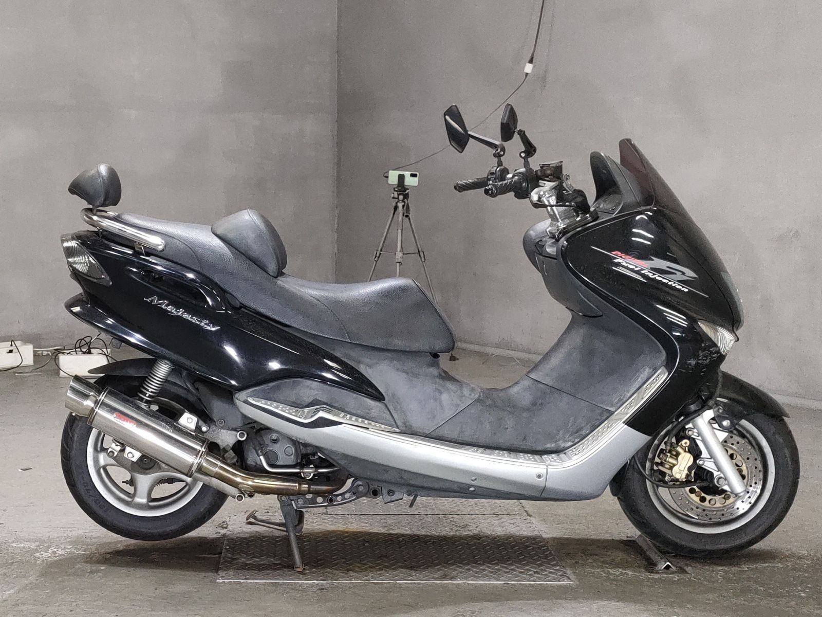 Yamaha MAJESTY 125 2005