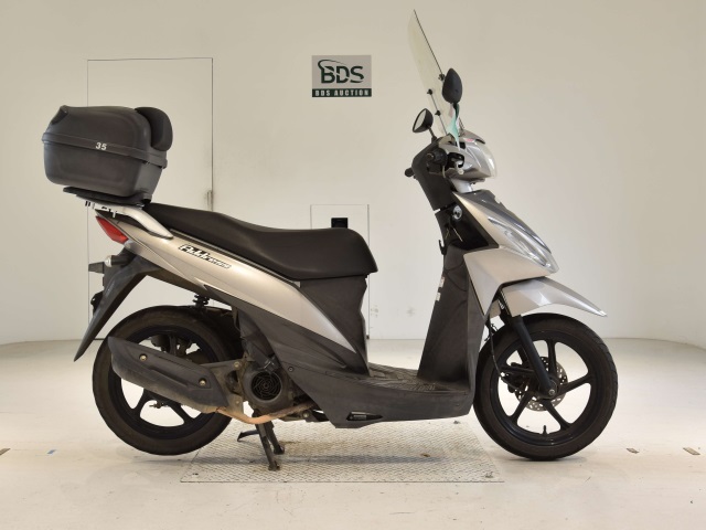 Suzuki ADDRESS V110