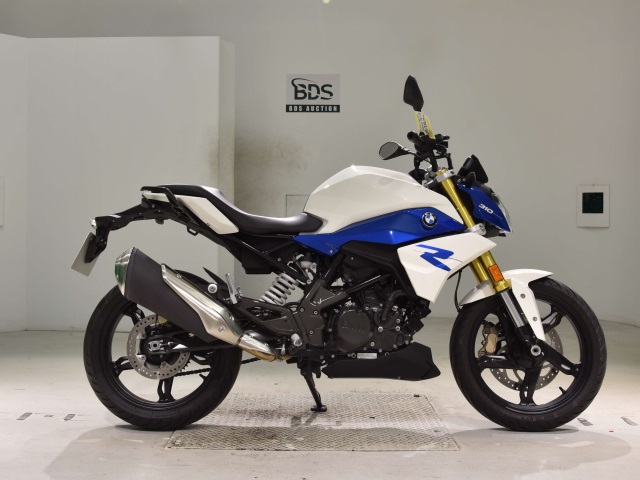 BMW G310R 2021