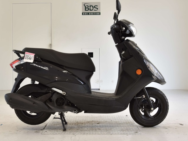 Yamaha AXIS125Z 2022