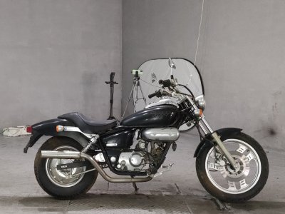 Honda MAGNA50 2007