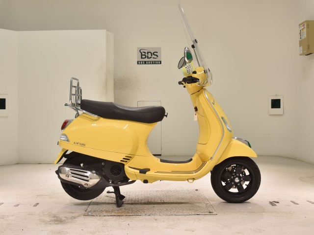 Vespa LX125IE 2017