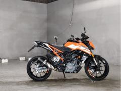 KTM 250 DUKE 2017