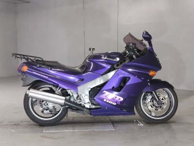 Kawasaki ZZ-R1100 1991