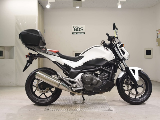 Honda NC750S 2016