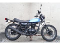 Kawasaki 250TR 2008