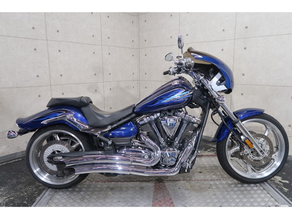 Yamaha RAIDER XV1900 2010