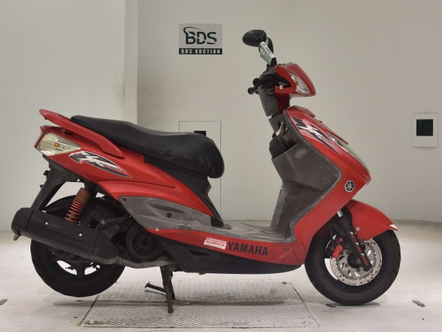 Yamaha CYGNUS125XSR 2008