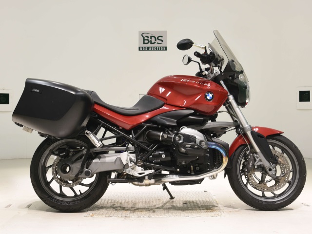 BMW R1200R 2011