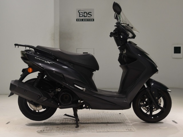 Yamaha CYGNUS125XSR 2017