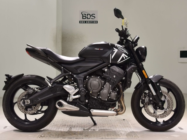 Triumph TRIDENT660 2022