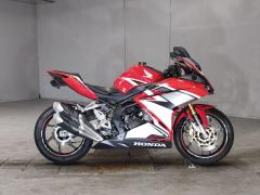 Honda CBR250RR 2017