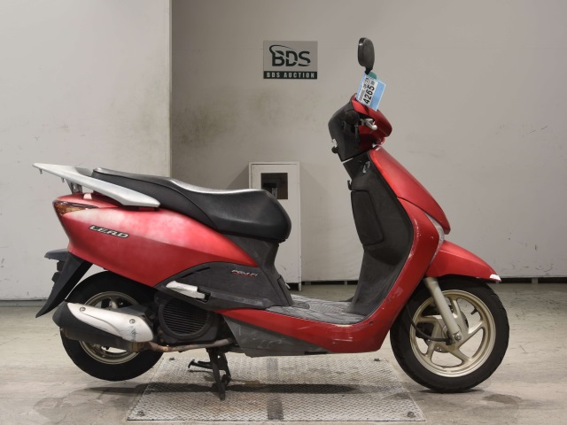 Honda LEAD110 2008
