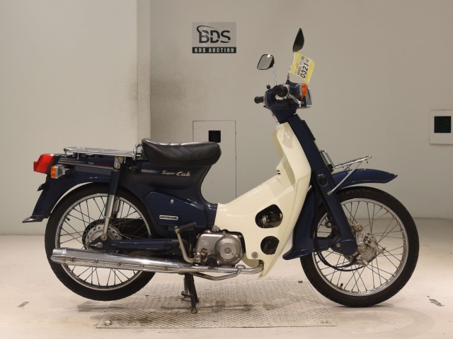 Honda C50-E 2005