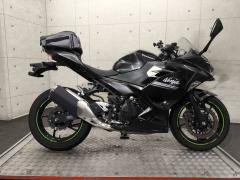 Kawasaki NINJA250 2022