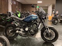 Yamaha XSR900 2017