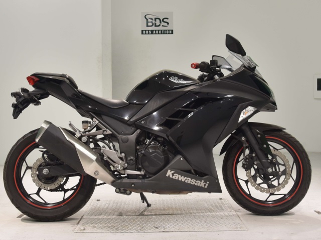 Kawasaki NINJA250 2014