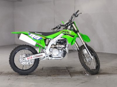 Kawasaki KX250F 2022