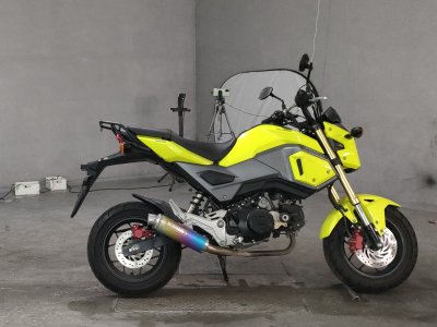 Honda MSX125 GROM 2016