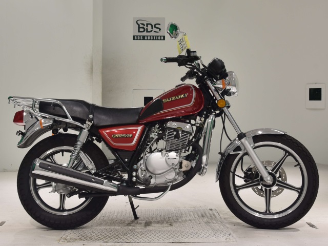 Suzuki GN125-2F