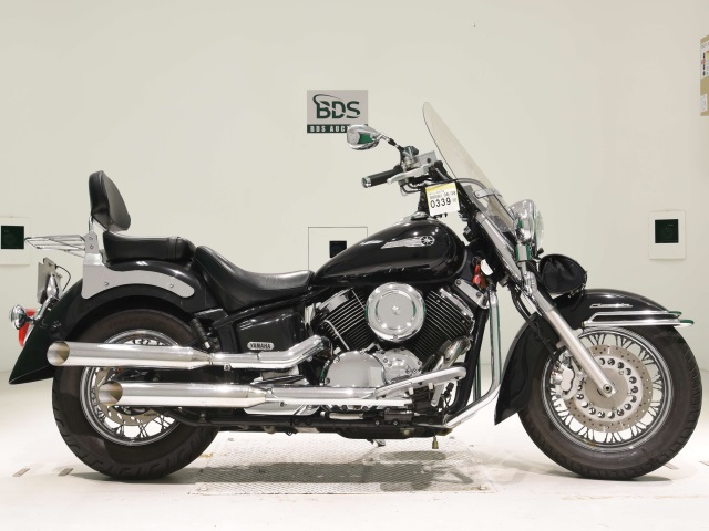 Yamaha DRAGSTAR XVS1100 CLASSIC 2009