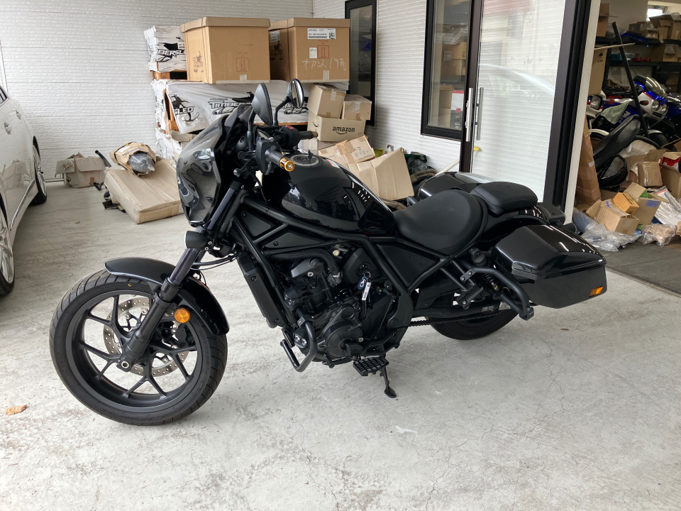 Honda REBEL T CMX1100 2023