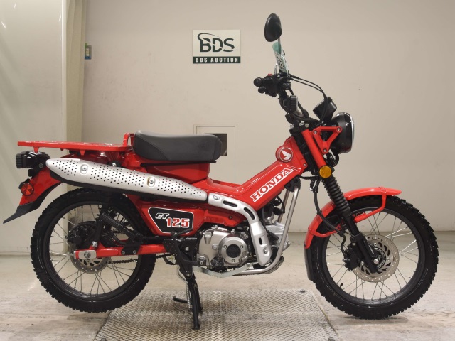 Honda CT125 HUNTERCUB 2022