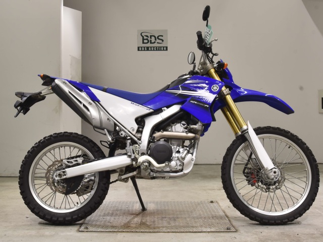 Yamaha WR250R 2012