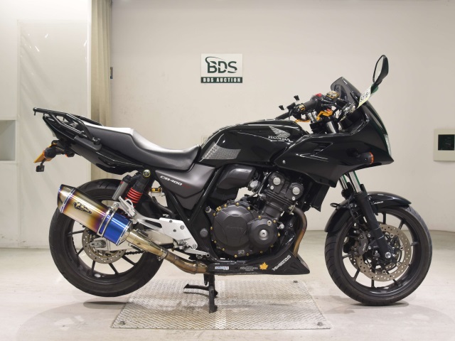 Honda CB400SFA BOLDOR 2019