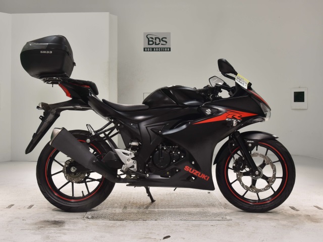 Suzuki GSX-R125