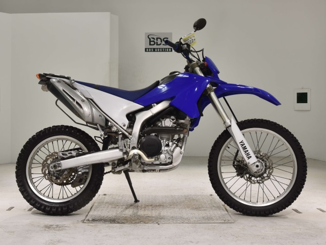 Yamaha WR250R 2007