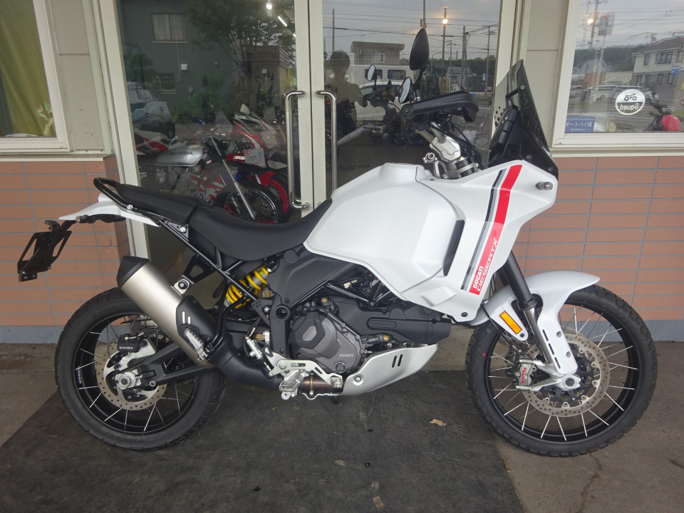 Ducati DESERT X 2023
