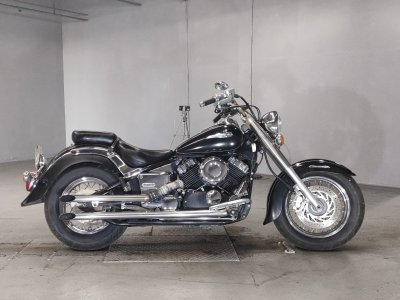 Yamaha DRAGSTAR XVS400 CLASSIC 2002