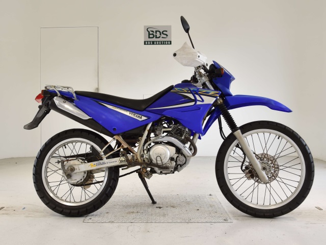 Yamaha XTZ125E 2004