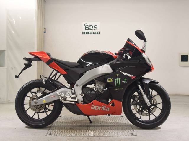Aprilia ACCESS125 2011