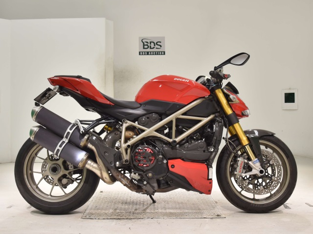 Ducati STREETFIGHTER 1098S 2010