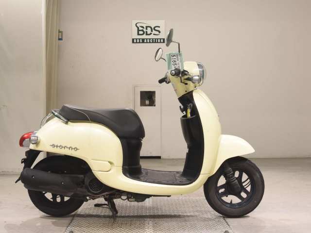 Honda GIORNO 2011