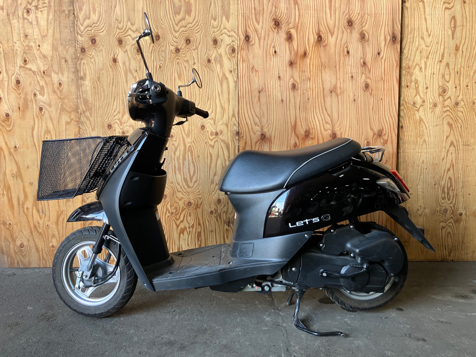 Suzuki LETSG