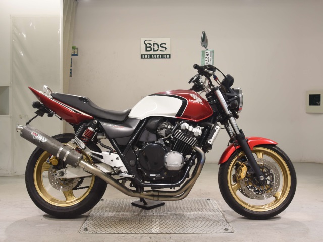 Honda CB400SFV 2006