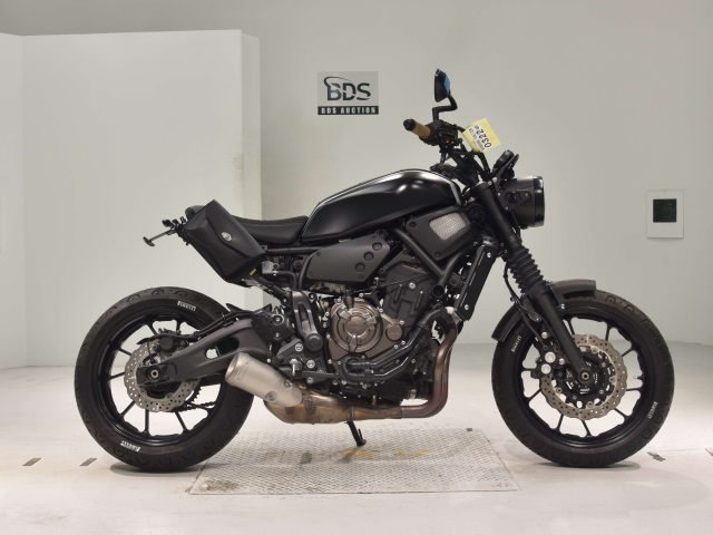 Yamaha XSR700 2019
