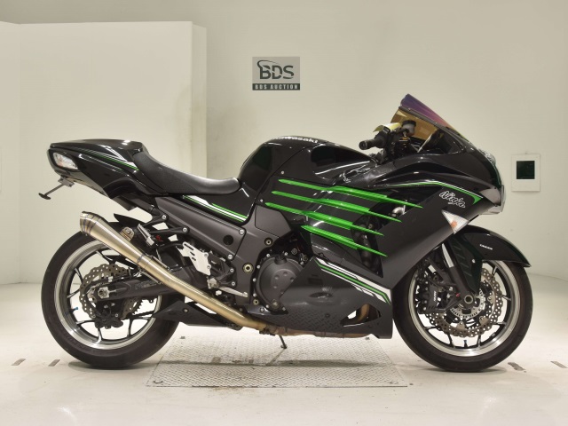 Kawasaki NINJA ZX-14R 2014