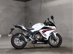 Honda CBR400R 2021