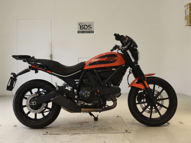 Ducati SCRAMBLER 2017