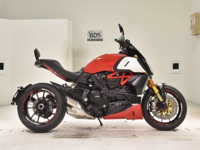 Ducati DIAVEL 1260S 2020