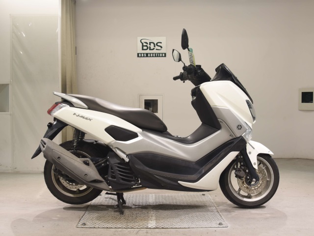 Yamaha N-MAX125 2016
