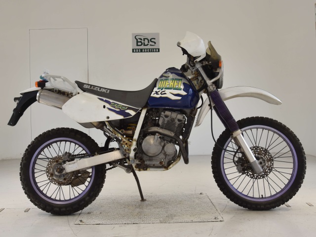 Suzuki DJEBEL250XC 1996