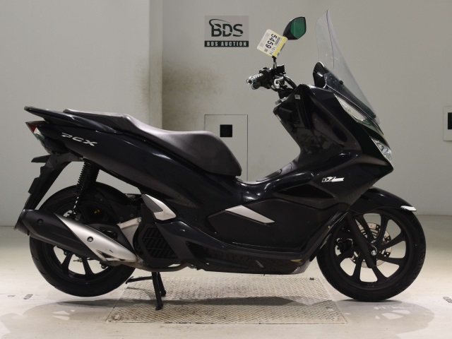 Honda PCX125-3 2018