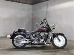 HD FATBOY FLSTF1580 2007