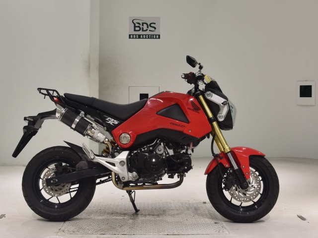 Honda MSX125 GROM 2013